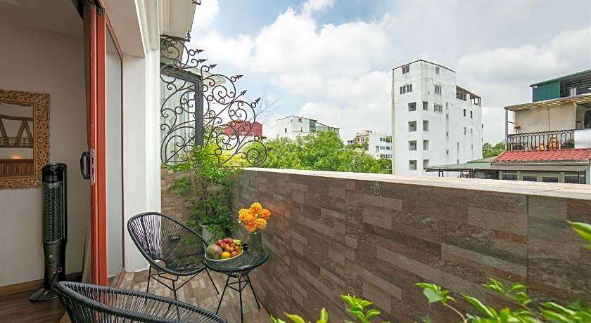 Hanoi Golden Holiday Hotel