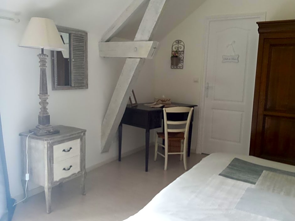 chambres des rosiers