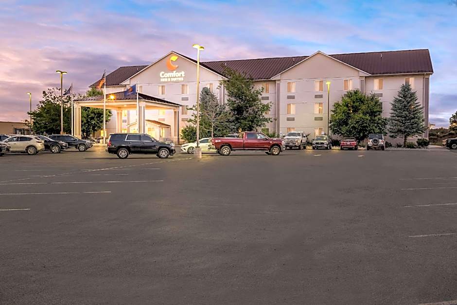 Comfort Inn & Suites Riverton