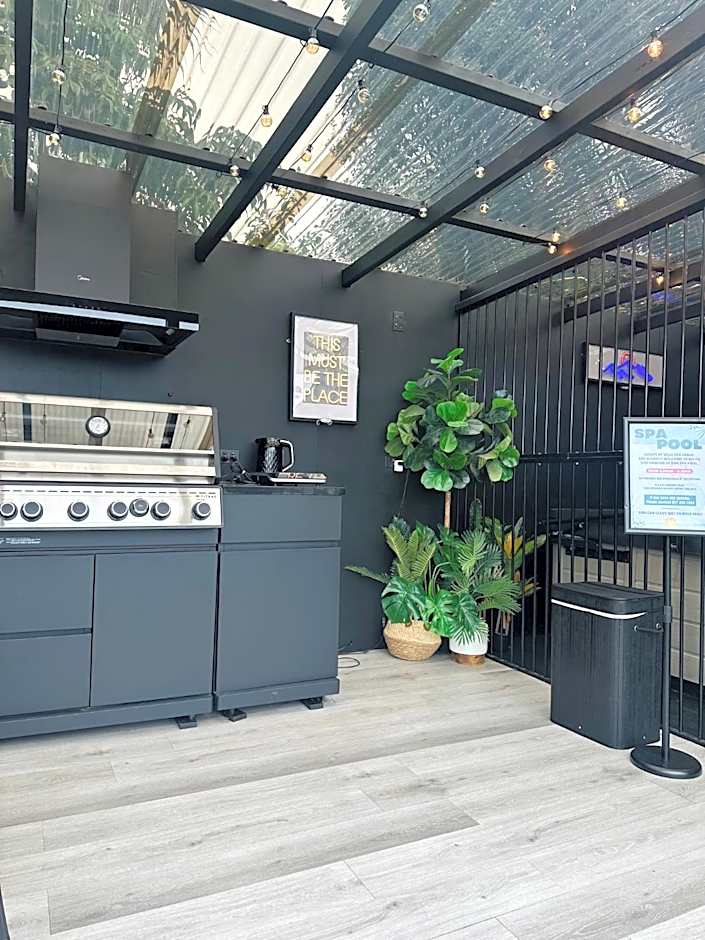 Wild Kea Lodge Franz Josef