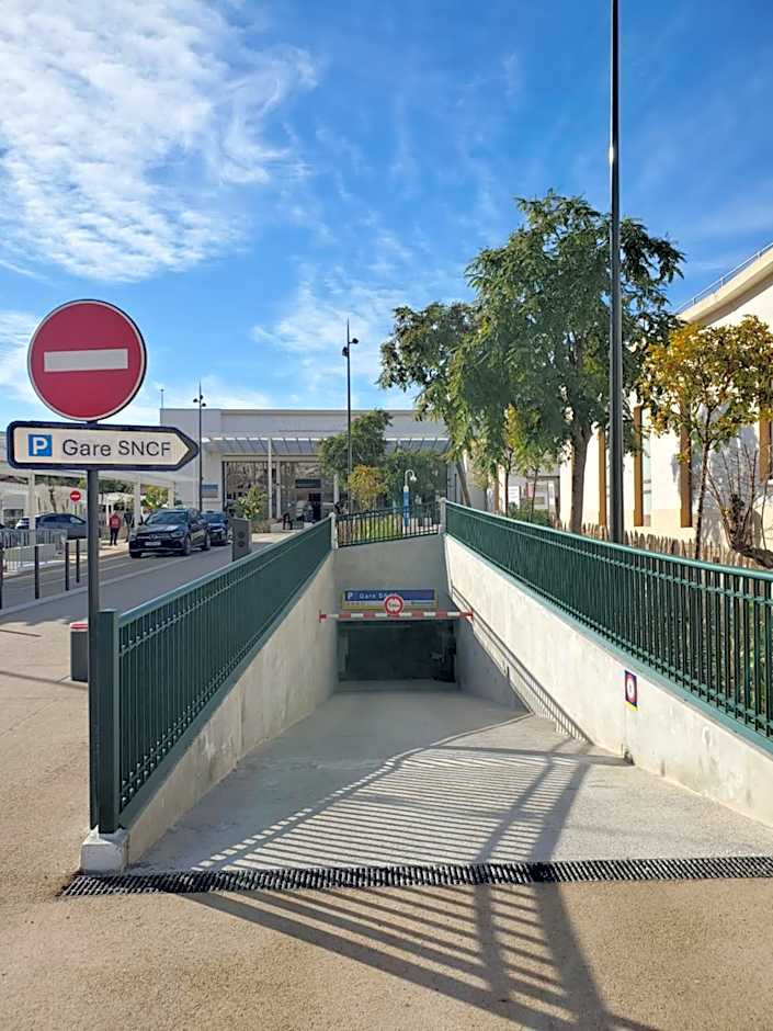 Hotel De Belgique à Menton