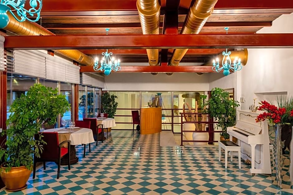 Hillstone Bodrum Hotel & SPA