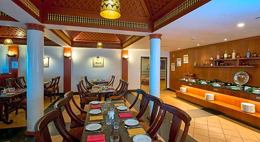 The Raviz Kadavu, Kozhikode