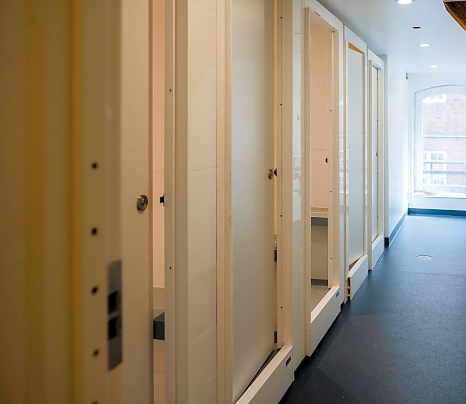 Capsule Hotel Nyhavn63