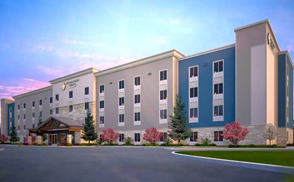 WoodSpring Suites Philadelphia Northeast
