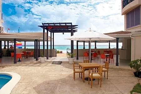 Infinity On The Beach