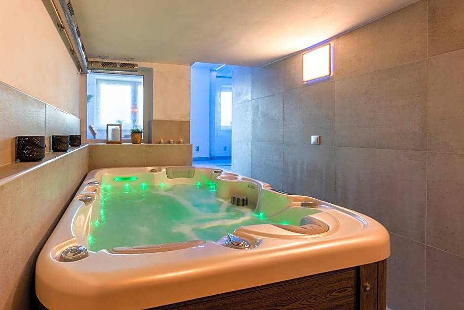 Wellness Apartmány Vila Republika