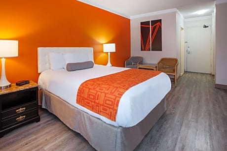 1 King Bed Suite Non-Smoking