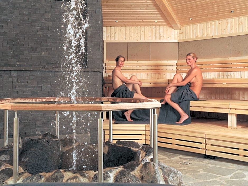 monte mare SAUNA-SPA-SPORTS-HOTEL