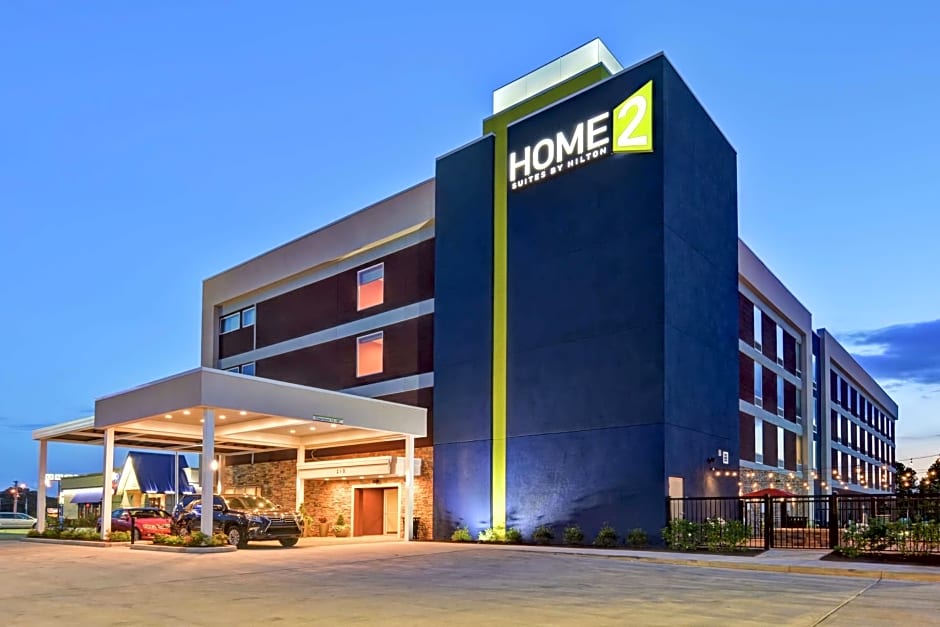 Home2 Suites By Hilton Meridian