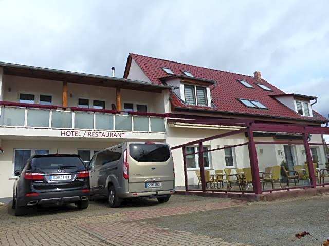 Hotel/Restaurant Balkan