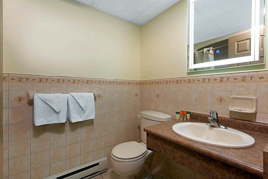 Super 8 by Wyndham Niagara Falls by the Falls