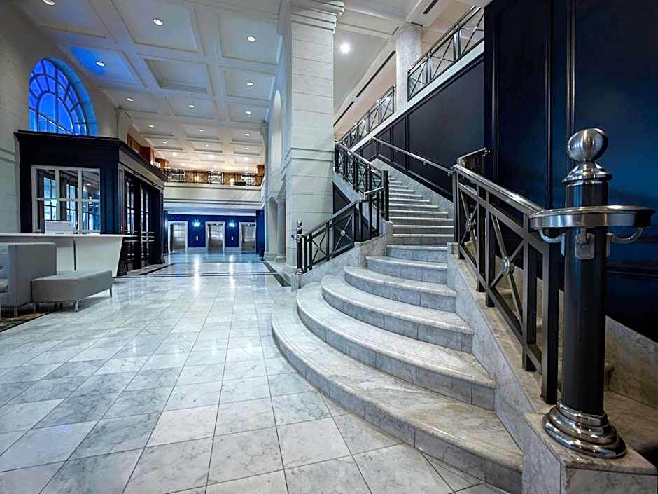 The Novotel Toronto Center Hotel