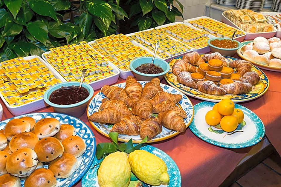 Hotel Olimpo le Terrazze