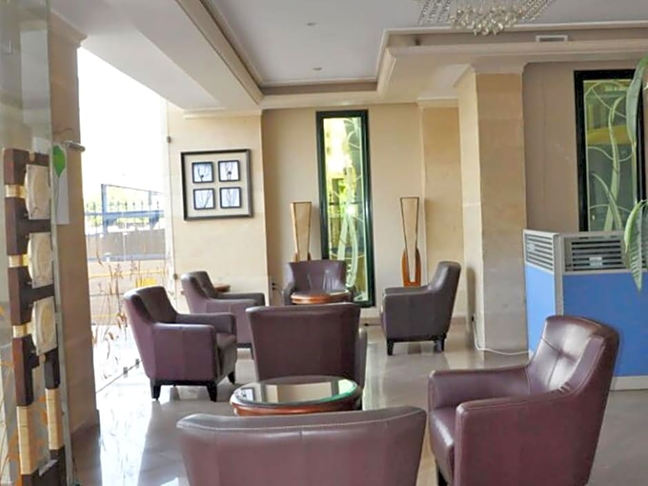 Times Square Suite Hotel