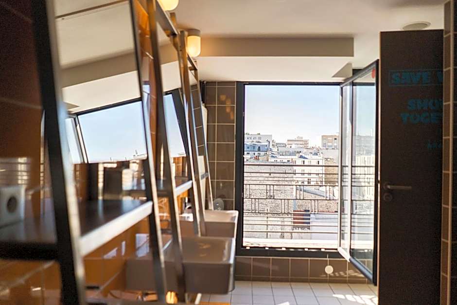 The People - Paris Belleville IEx Les PiaulesI
