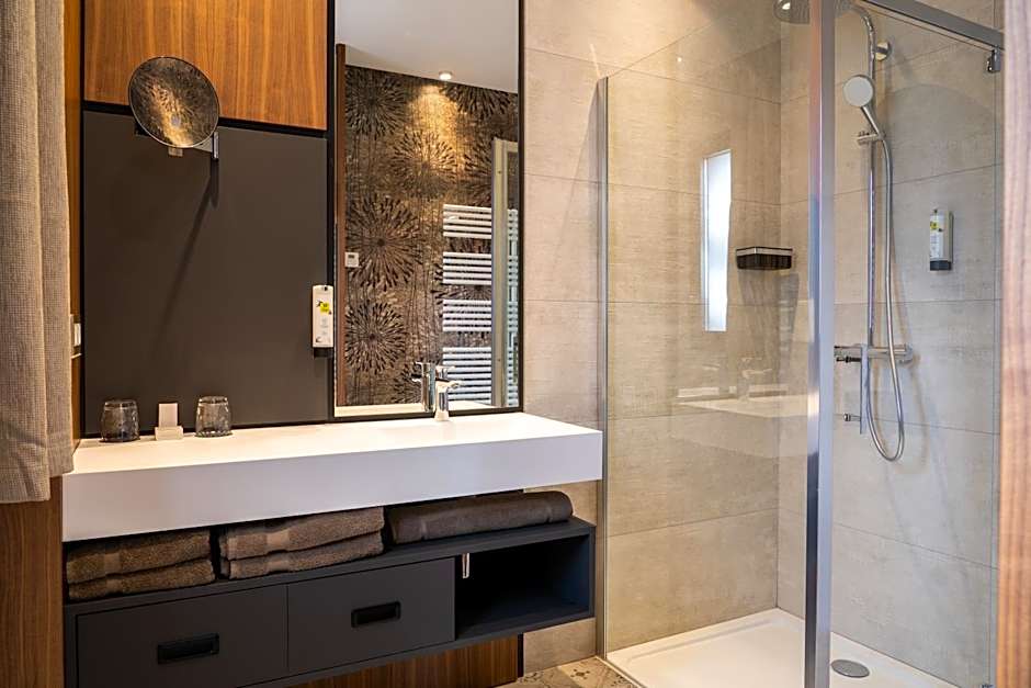 Logis Auberge Les Murets Hotel Restaurant Spa