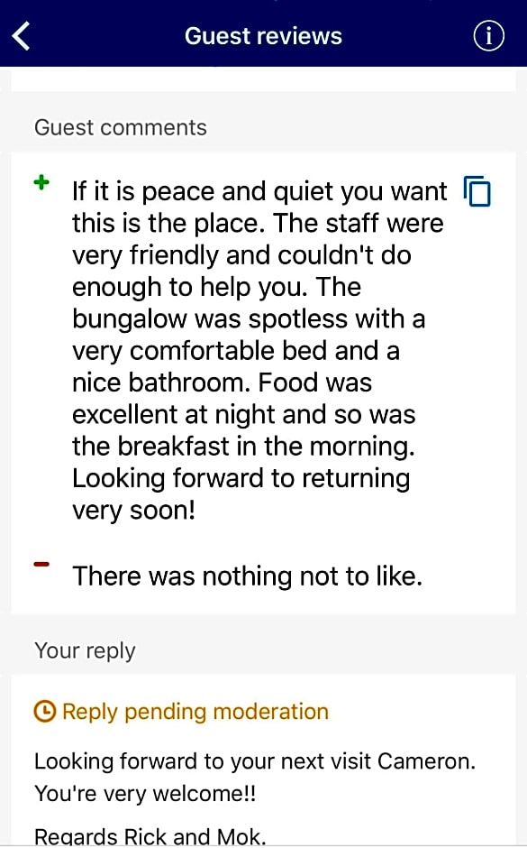 Jing Jo Boutique Bungalow