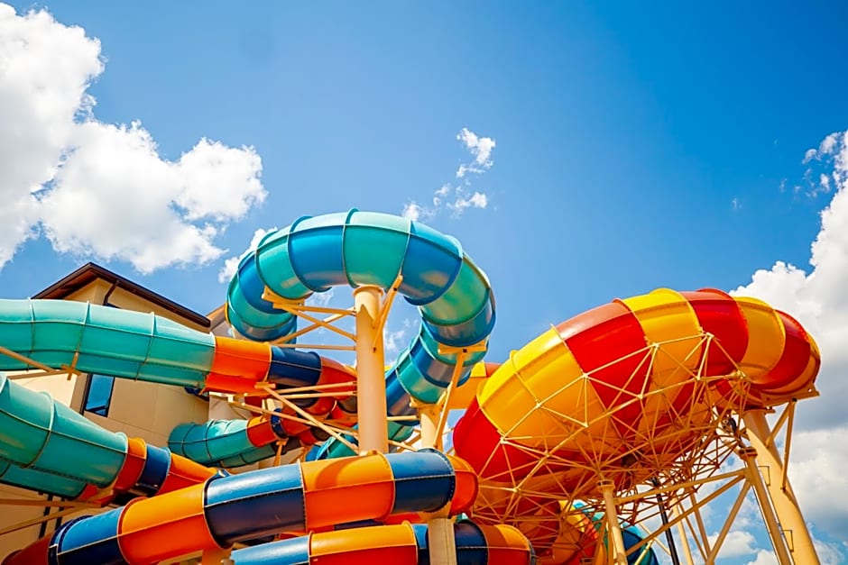 Great Wolf Lodge Georgia