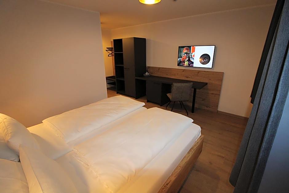 DER Hirsch Hotel