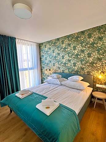 Two-Bedroom Deluxe Apartment