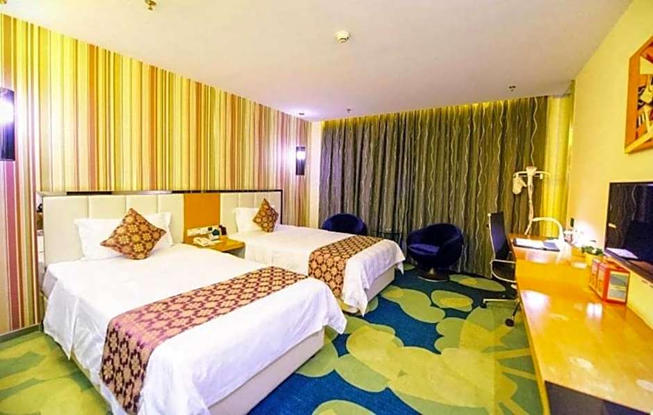 Zhaoqing Shanshui Fashion Hotel Xijiang Road Branch