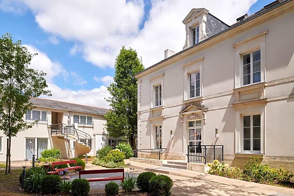 Adagio Access Nantes Viarme Aparthotel