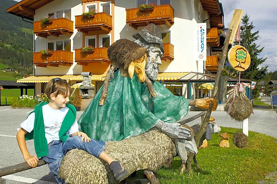 Aparthotel Garni Schranz