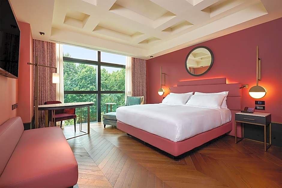 Hilton Rome Eur La Lama