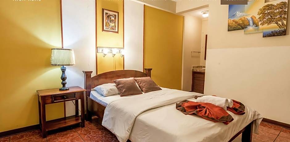 Hotel Amón Real