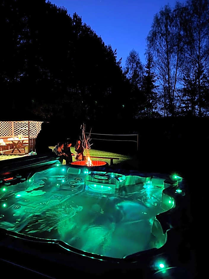 Agroturystyka Zacisze Guciów