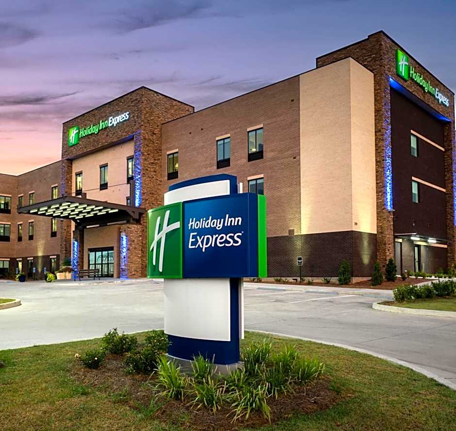 Holiday Inn Express Hattiesburg West Univ Area By IHG