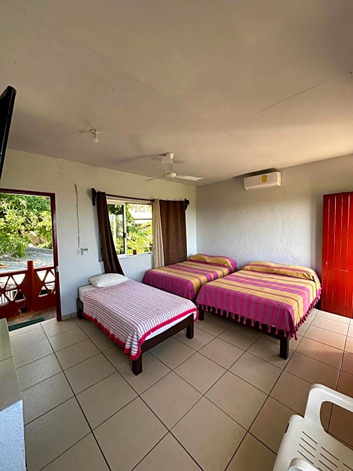 Hotel Cabañas Pepe