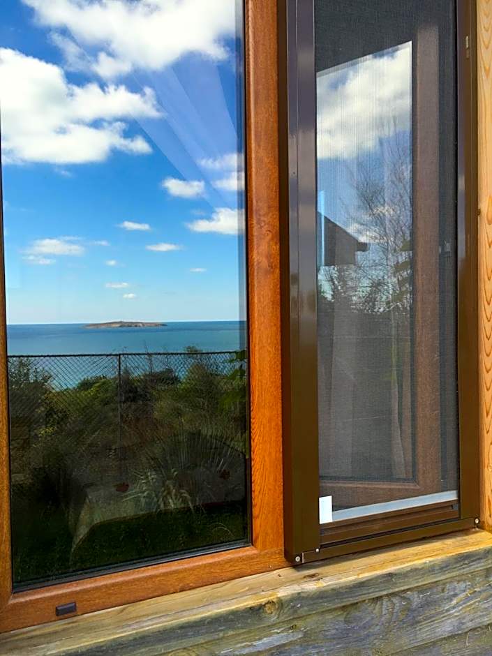 Villas and Bungalows Panorama