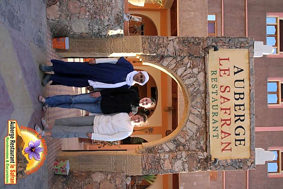 Auberge Restaurant le Safran
