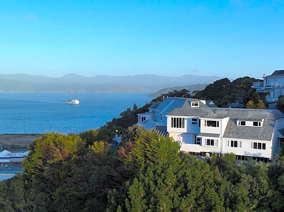 Harbour Lodge Wellington