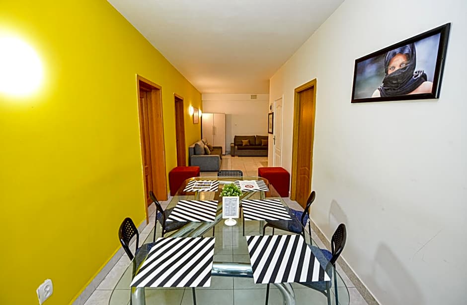 Bucharest City Center Suites