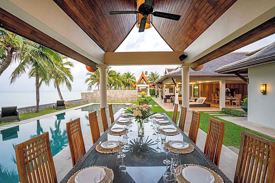 Miskawaan Beachfront Villas