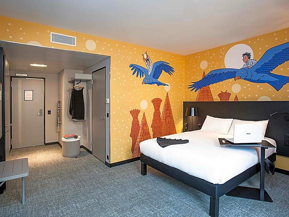 ibis Styles Geneve Carouge