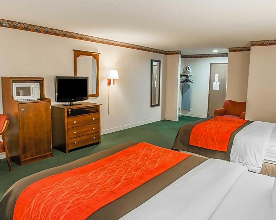 Quality Inn & Suites Lebanon I-65