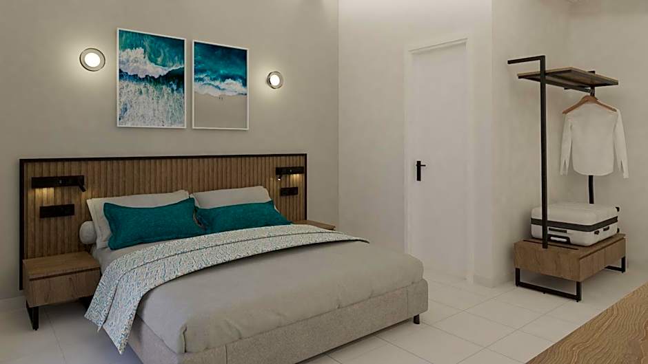 Solimar Topaz Adults Only