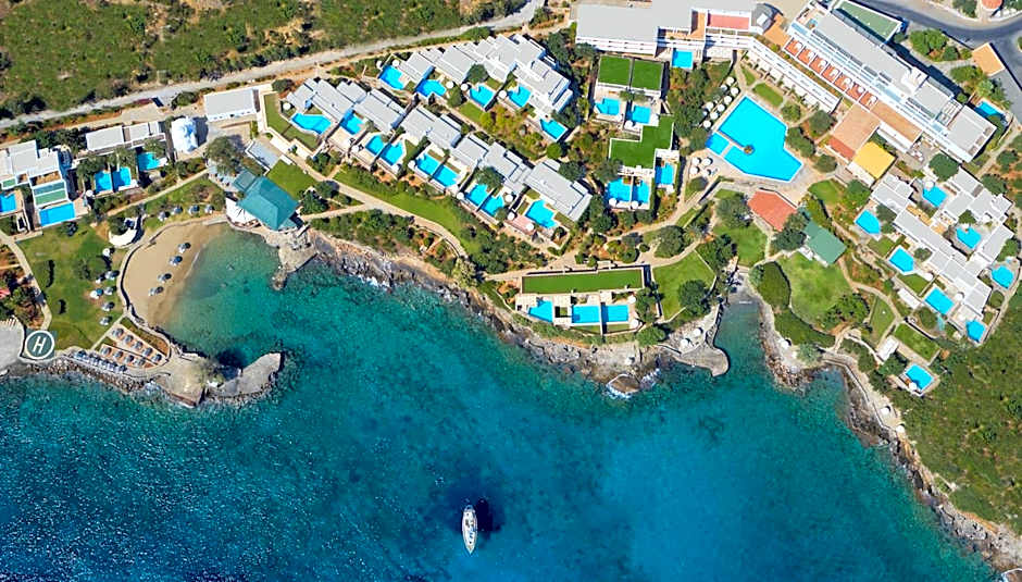 Elounda Mare Relais & Châteaux Hotel