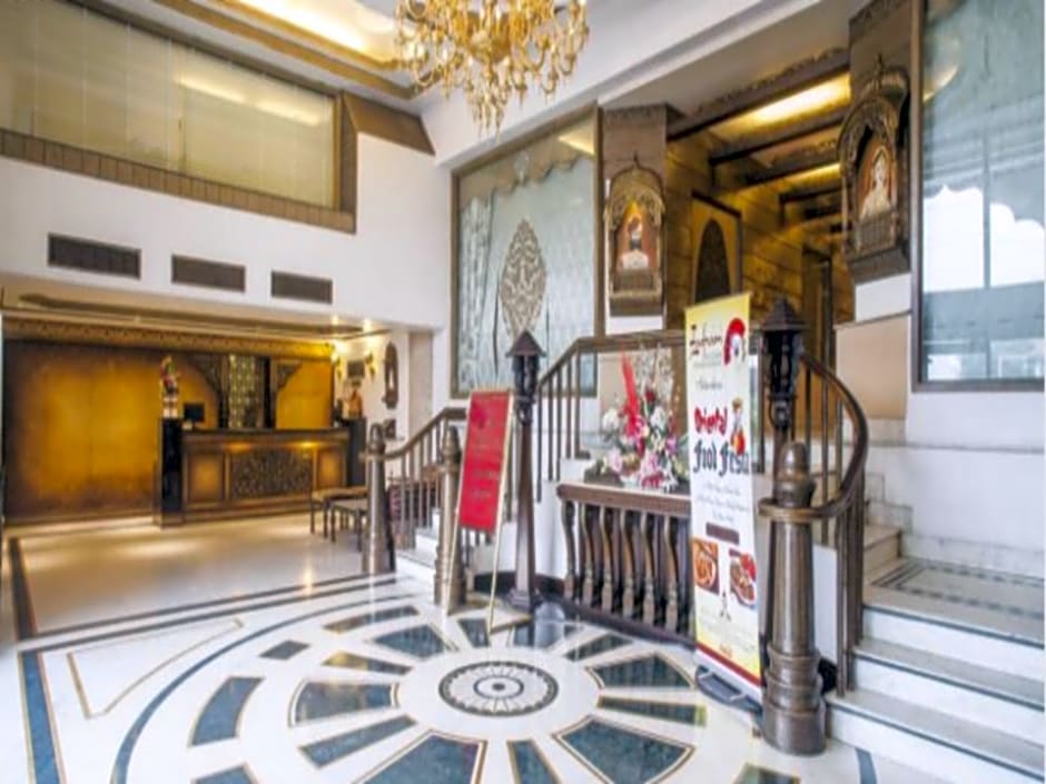 Hotel Maharaja Regency