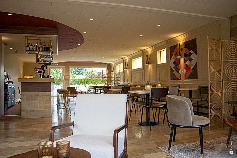 Le Relais De Montigny