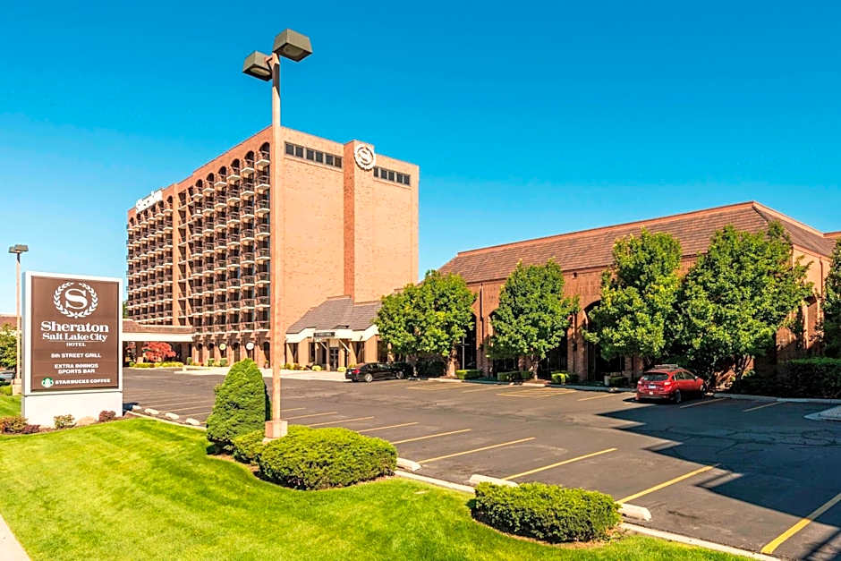 Sheraton Salt Lake City Hotel
