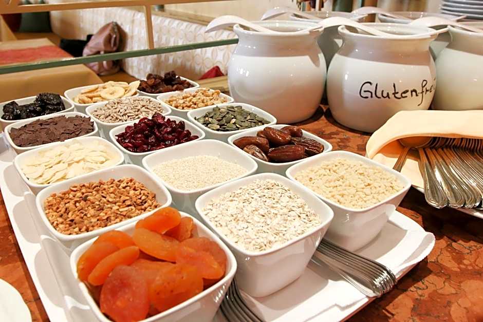 Hotel Erbgericht Buntes Haus