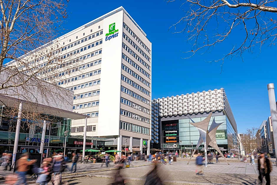 Holiday Inn Express Dresden Zentrum By IHG