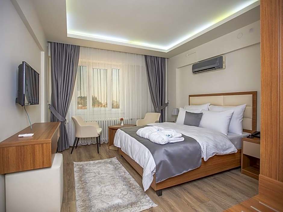 Kutlucan Oldtown Hotel