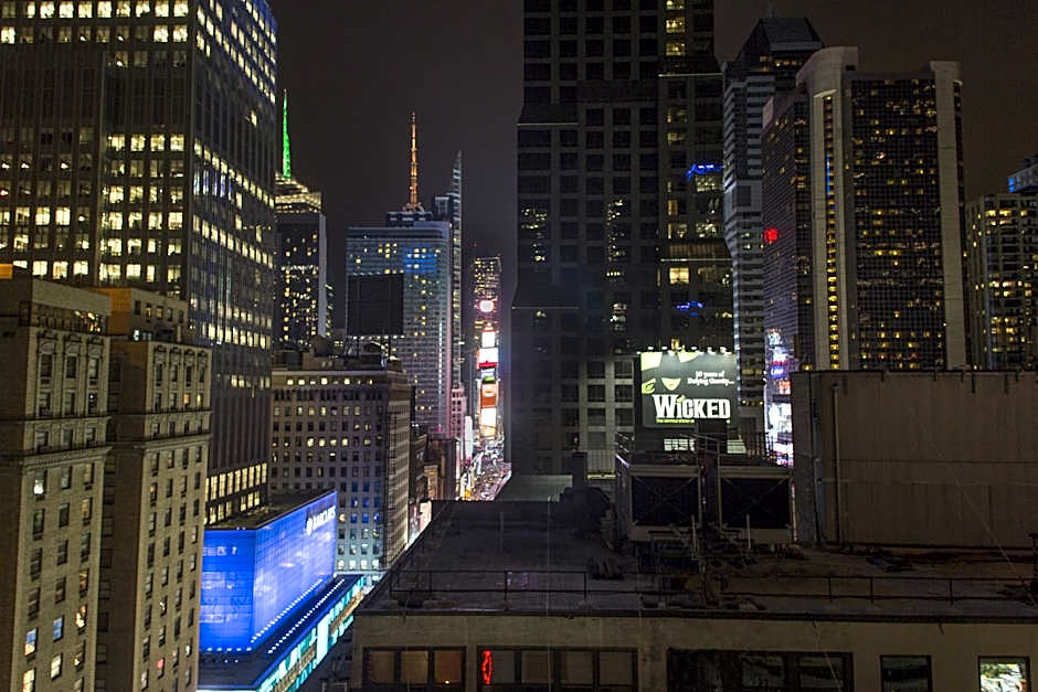 The Manhattan at Times Square By IHG