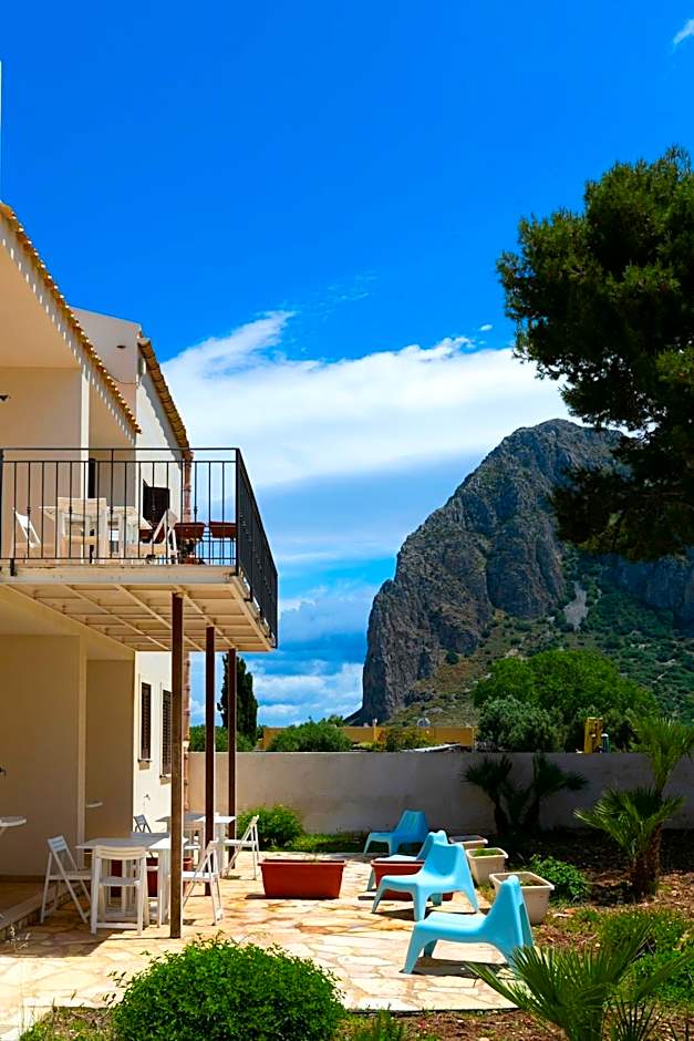 Boa Vista San Vito - Area Fitness, Barbecue Area, Tennis Court